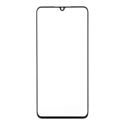 Glass Lens + OCA for Xiaomi Mi Note 10 Black OEM