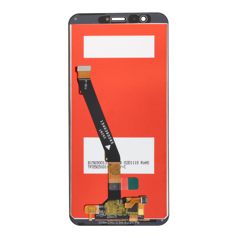 Screen Replacement for Huawei P smart Black without Logo Refurb