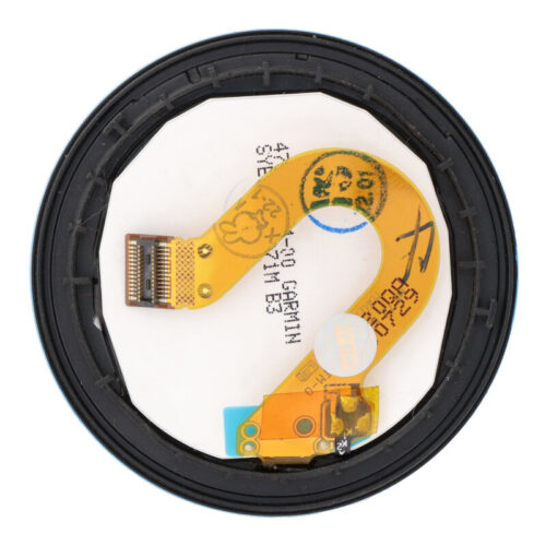 Screen Replacement for Garmin Forerunner 945 Black Premium