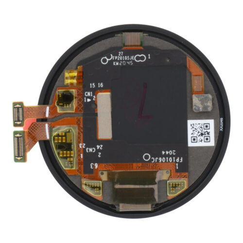 Screen Replacement for Huawei Watch 3 Black Premium