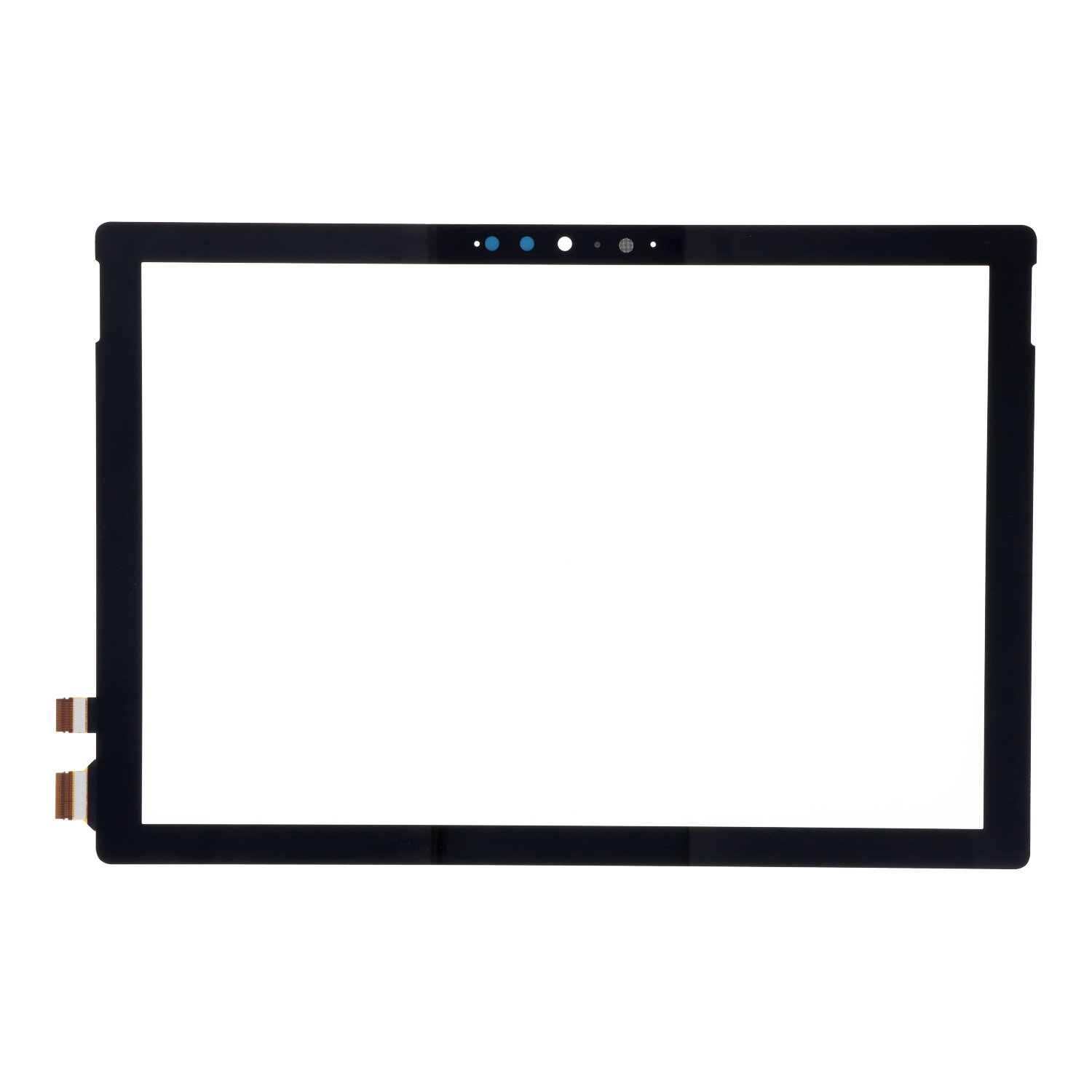 Touch Screen for Microsoft Surface Pro 7 1866 Black Premium
