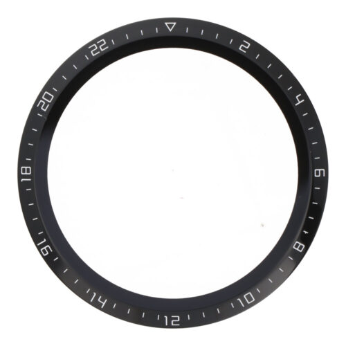 Glass Lens for Huawei Watch GT2 46mm Black Premium