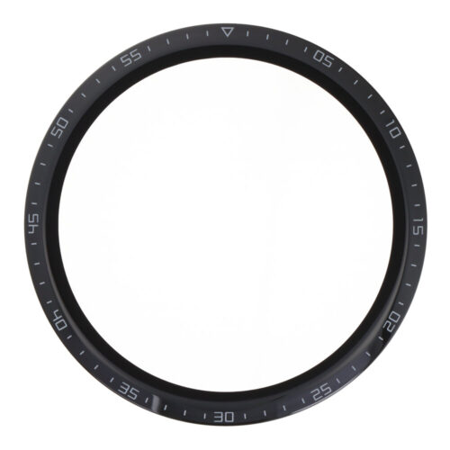 Glass Lens for Huawei Watch 3 Pro 48mm Black Premium