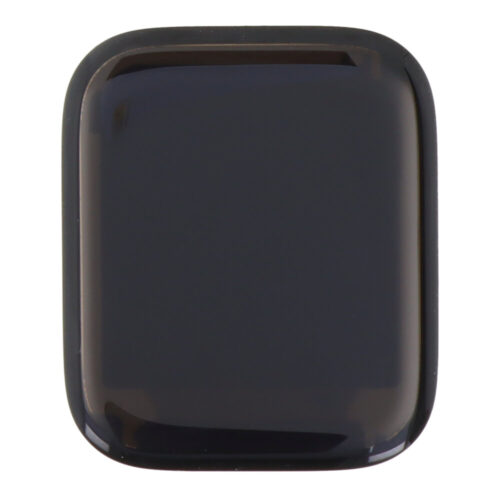 Screen Replacement for Apple Watch Series 7 41mm Black Pulled