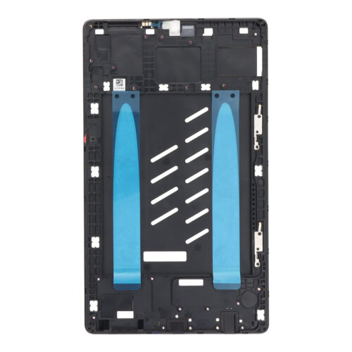 Front Housing for Samsung Galaxy Tab A7 Lite T225 LTE Version Black Premium