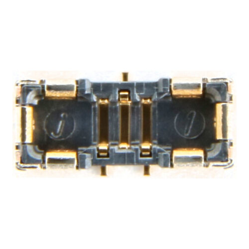 Battery FPC Connector Port Onboard for Apple Watch Series 4 40mm Premium 6Pin