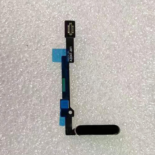 Fingerprint Sensor Flex Cable for iPad Mini 2021/Mini 6 Black Premium