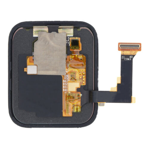 Screen Replacement for Oppo Watch 46mm Black Premium
