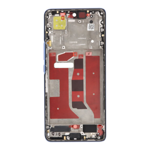 Front Housing for Huawei Nova 9 Blue Premium