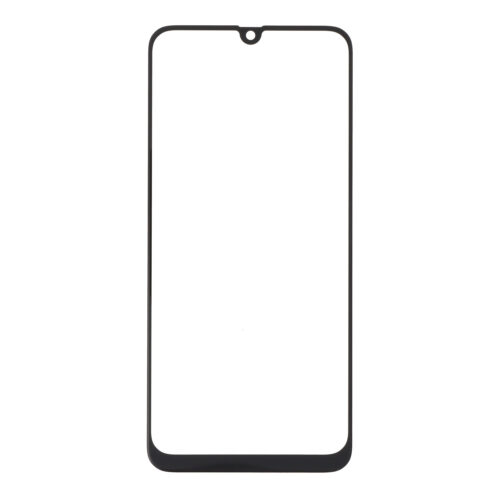 Glass Lens for Samsung Galaxy M21s Black HQ