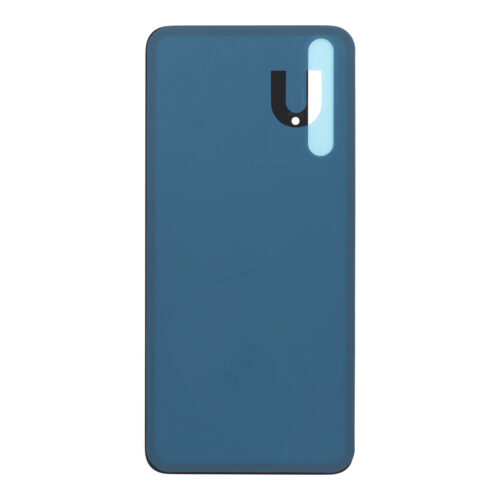 Battery Door with Adhesive for Huawei Honor 20 Blue without Logo HQ