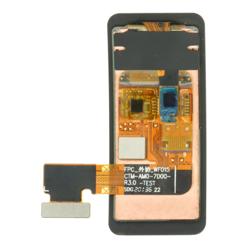 Screen Replacement for Huawei TalkBand B6 FDS-B19 Black Premium