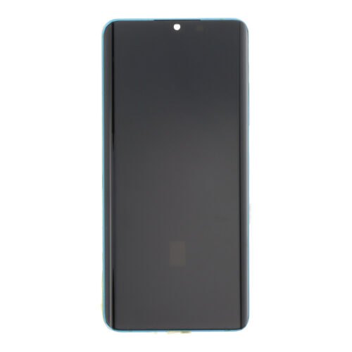 Screen Replacement With Frame for Xiaomi Mi Note 10/Note 10 Pro/Note 10 Lite Green Refurb