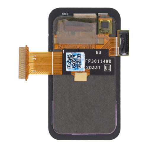 Screen Replacement for Huawei Band 6 Black Premium