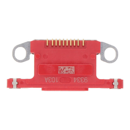 Charging Port for iPhone 11 Red Premium