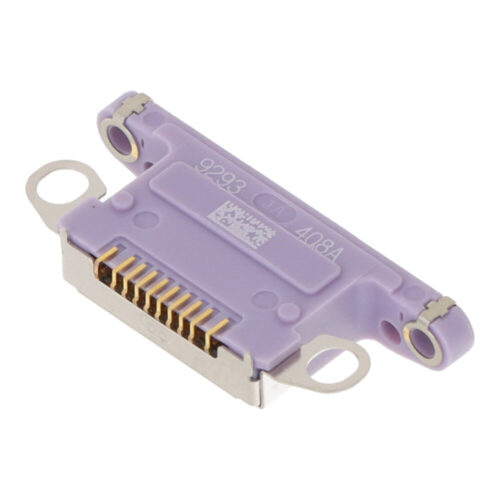 Charging Port for iPhone 11 Purple Premium