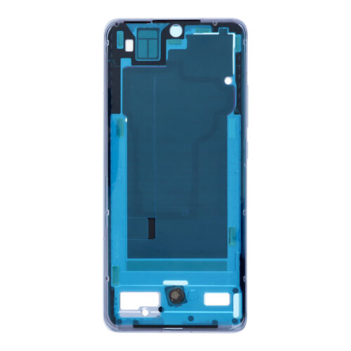 Front Housing for Xiaomi 12/12X Blue Premium