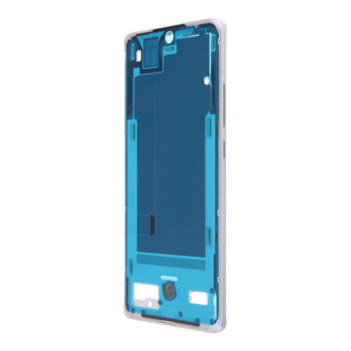 Front Housing for Xiaomi 12 Pink Premium