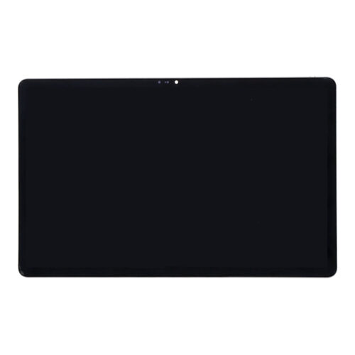 Screen Replacement With Frame for Lenovo Tab P11 TB-J606 Black Premium(Third Party Glued)