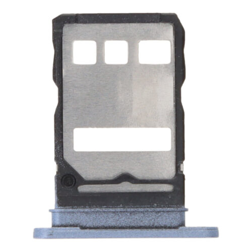 SIM Card Tray for Huawei Nova 9 Dual Card Version Blue Premium