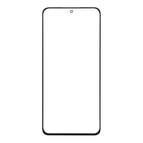 Glass Lens + OCA for Xiaomi 12 Black HQ