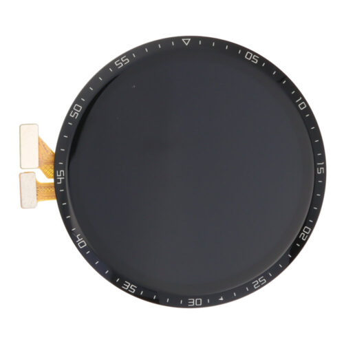 Screen Replacement with NFC for Huawei Watch GT 3 46mm Dual Connector Black Premium