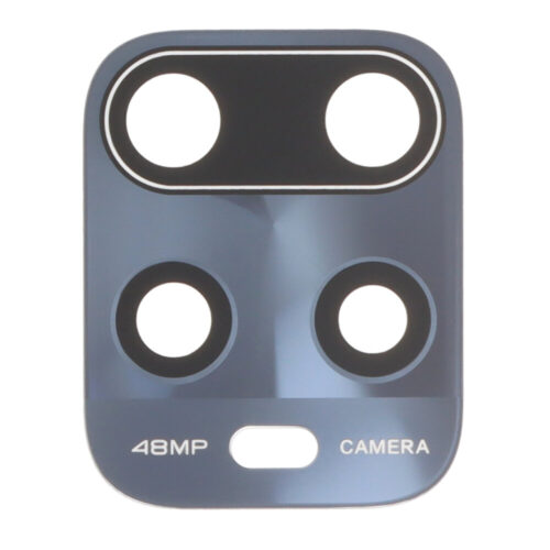 Back Camera Lens for Xiaomi Redmi 10X Pro 5G Black Premium