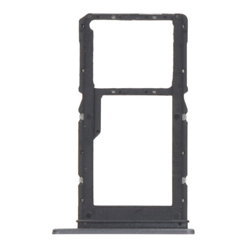SIM&SD Card Tray for Lenovo Tab P11 TB-J606 Black Premium