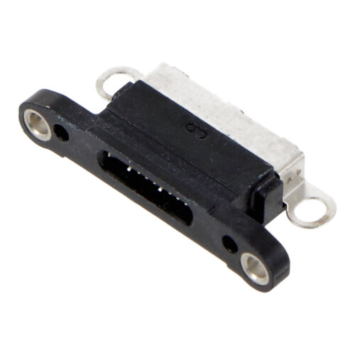 Charging Port for iPhone X Black Premium