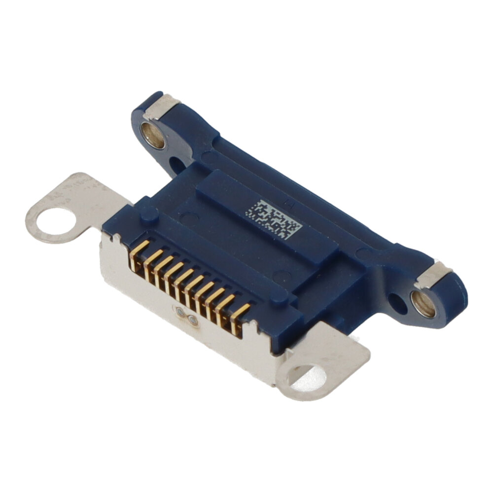 Charging Port for iPhone 12 Mini Blue Premium