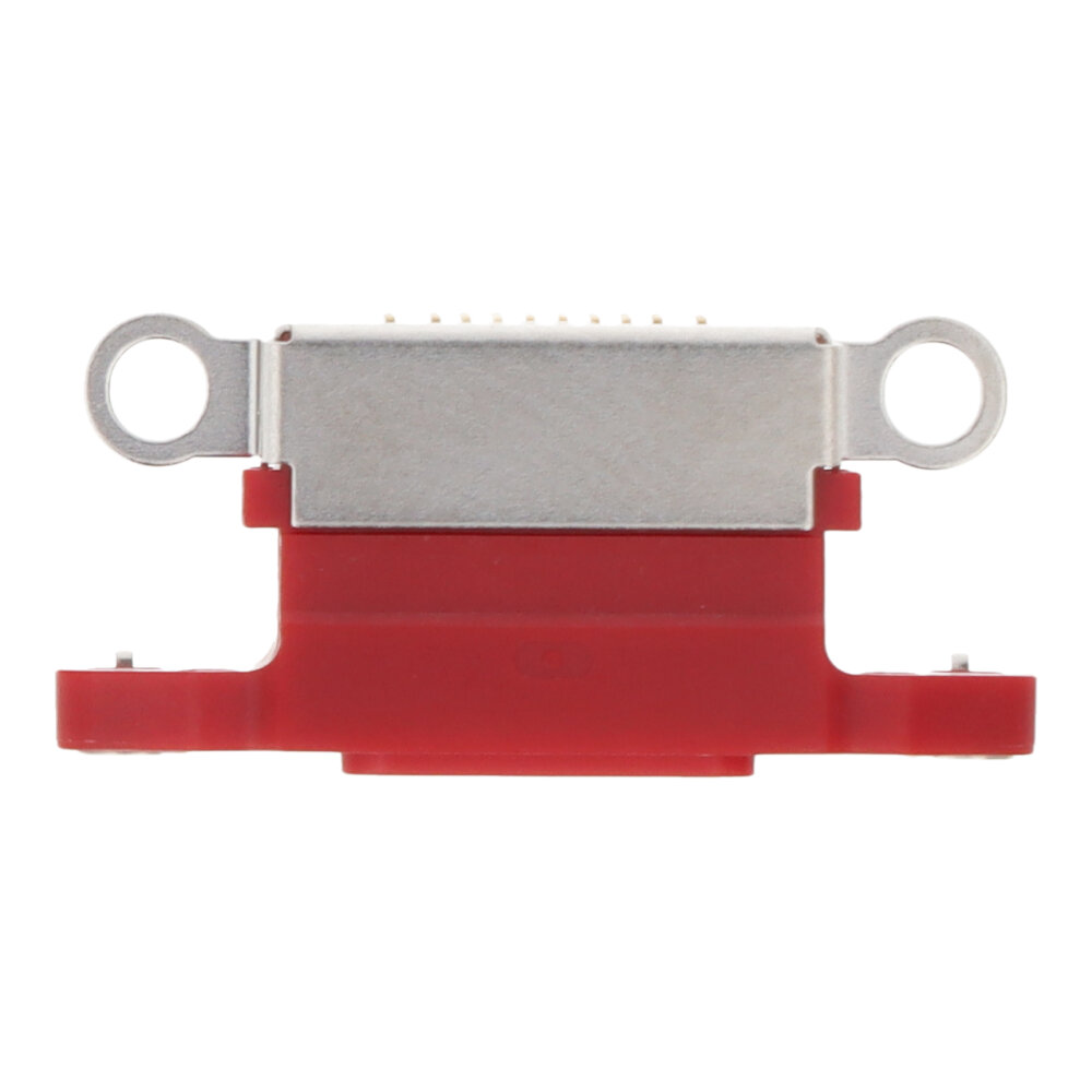 Charging Port for iPhone 13 6.1"/13 Mini 5.4" Red Premium