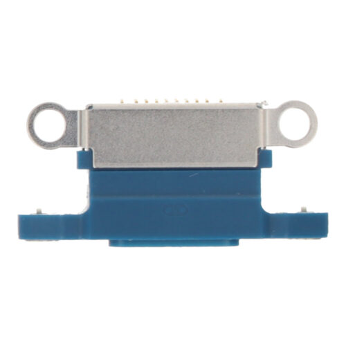 Charging Port for iPhone 13 6.1"/13 Mini 5.4"/13 Pro 6.1"/13 Pro Max 6.7" Blue Premium