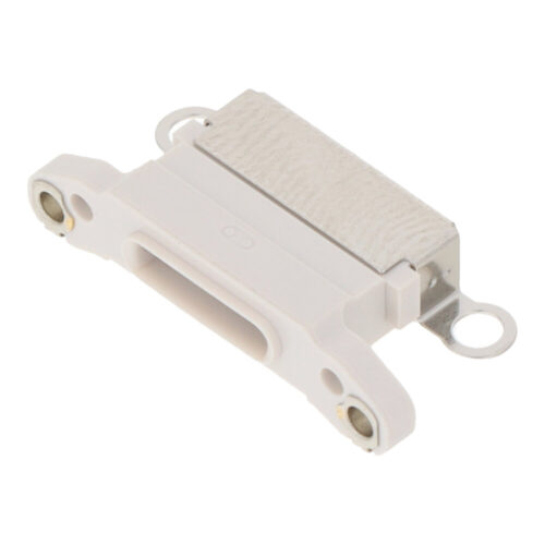 Charging Port for iPhone 13 6.1"/13 Mini 5.4"/13 Pro 6.1"/13 Pro Max 6.7" White Premium