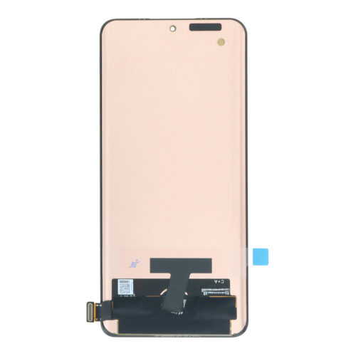 Screen Replacement for Xiaomi 12/12X Black Premium