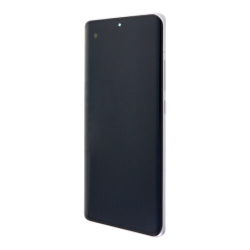 Screen Replacement With Frame for Xiaomi 12/12X Purple Premium(Third Party Glued)