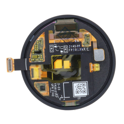 Screen Replacement for Huawei Watch GT 3 42mm Black Premium