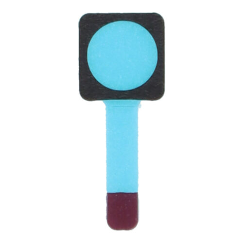 Square Shape Front Camera Anti-dust Foam Gasket for iPhone 13 6.1"/13 Mini 5.4"/13 Pro 6.1"/13 Pro Max 6.7" Premium 100pcs in one set