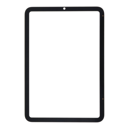 Glass Lens + OCA for iPad Mini 2021/Mini 6 Black Premium