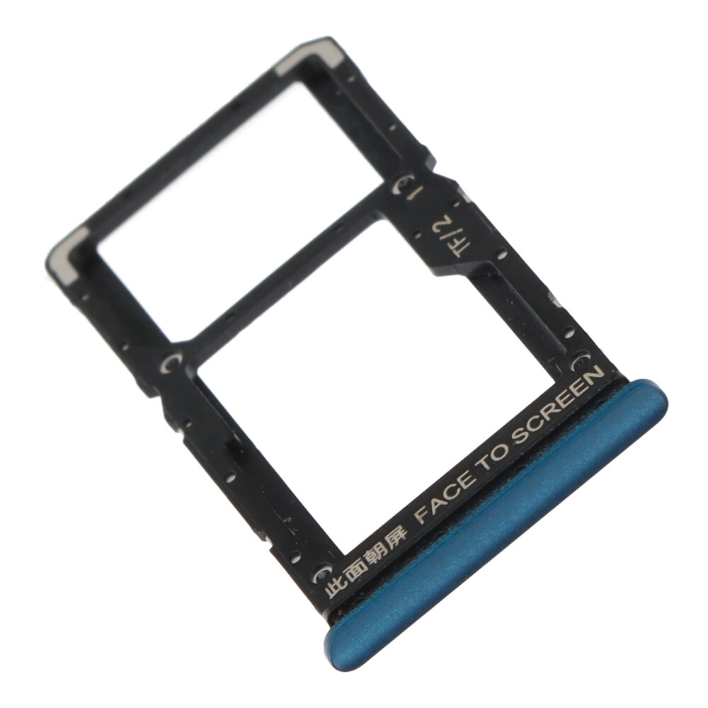 SIM Card Tray for Xiaomi Redmi Note 11 5G Dual Card Version Green Premium