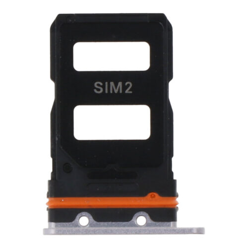 SIM Card Tray for Xiaomi 12/12X Dual Card Version Gold Premium