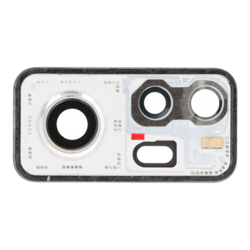Back Camera Lens and Bezel for Xiaomi 12 Green Premium