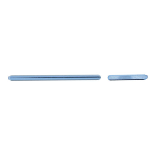 Power & Volume Button for Xiaomi 12/12X Blue Premium 2pcs in one set