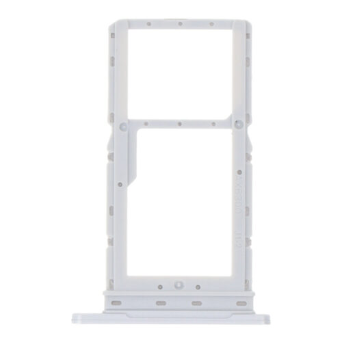 SIM&SD Card Tray for Samsung Galaxy Tab A8 10.5 2021 X205 Silver Premium