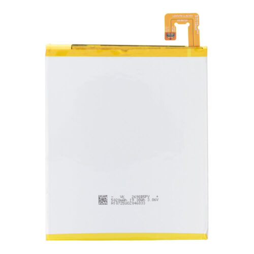 L16D1P34/L20D1P31 4850mAh Battery for Lenovo Tab 4 8 TB-8504/Tab 4 8 Plus TB-8704/Tab E10 TB-X104 OEM without Logo