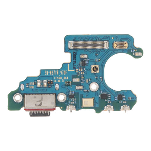 Charging Port Board for Samsung Galaxy Note 10 N970F Pulled
