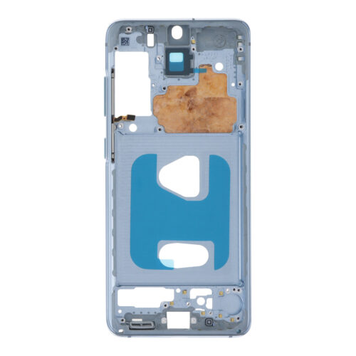 Front Housing for Samsung Galaxy S20 G980F European Version Blue OEM