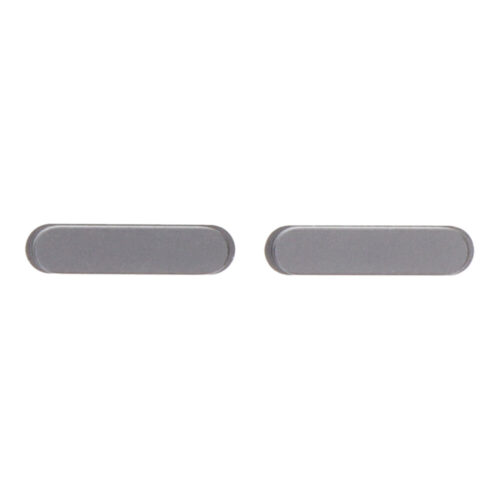Volume Button for iPad Mini 2021/Mini 6 Black Premium 2pcs in one set