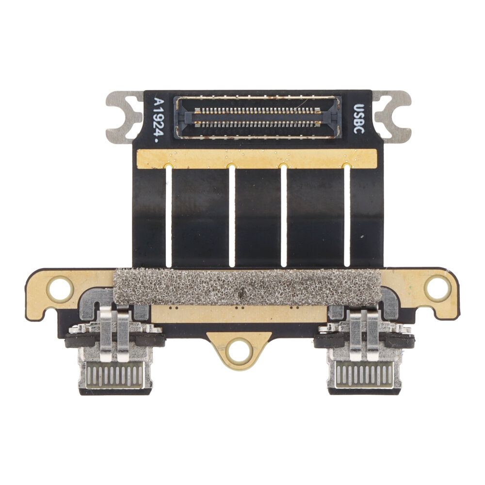 Type-C Connector Flex Cable for Microsoft Surface Pro X 1876 Pulled