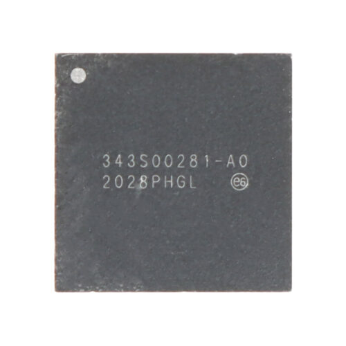 343S00281-A0 Power IC for iPad Air 2019/Air 3 Pulled