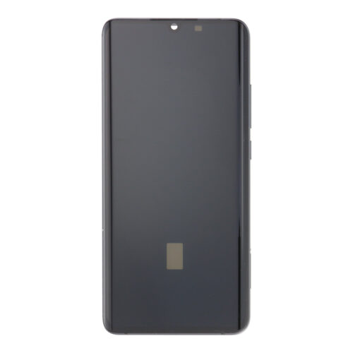 Screen Replacement With Frame for Xiaomi Mi Note 10/Note 10 Pro/Note 10 Lite Black Refurb